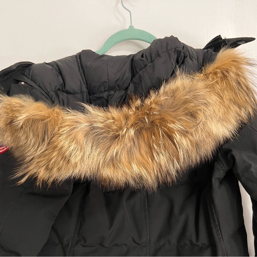 SHELBURNE XS CANADA GOOSE WOMAN PARKA
